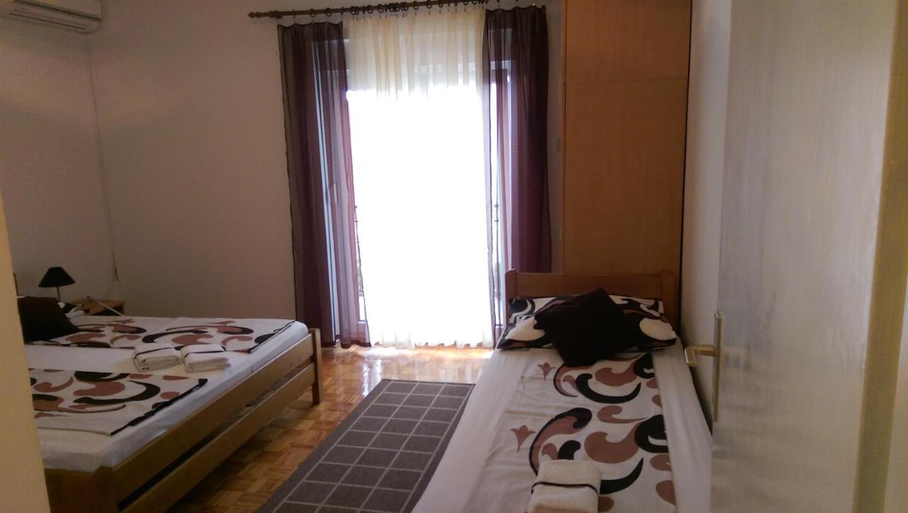 Apartmani Mille 斯塔利格拉德-帕克利尼卡 外观 照片